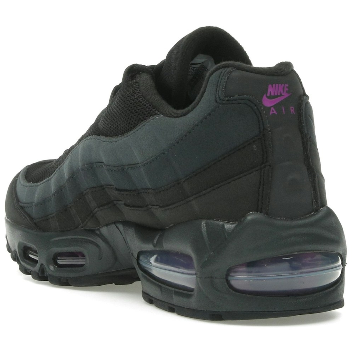 Thumbnail af Nike Air Max 95 OG Big Bubble Black Vivid Purple 4