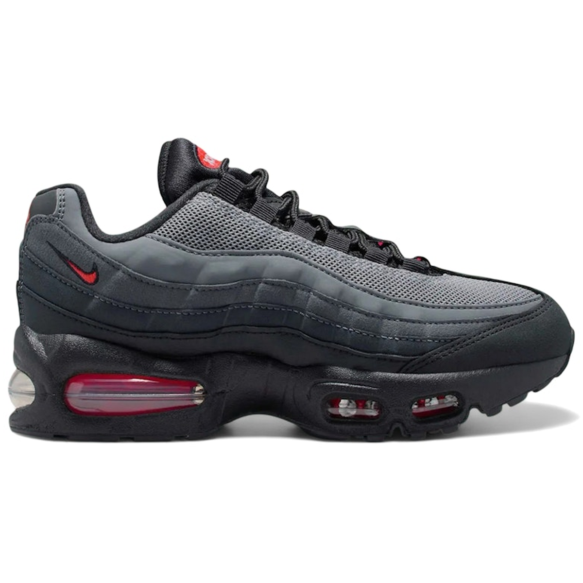 Thumbnail af Nike Air Max 95 OG Big Bubble Bright Crimson 3