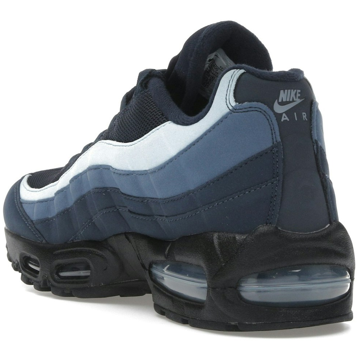 Thumbnail af Nike Air Max 95 OG Big Bubble Obsidian 4
