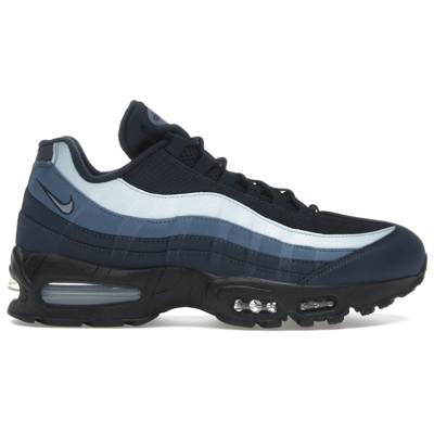 Nike Air Max 95 OG Big Bubble Obsidian