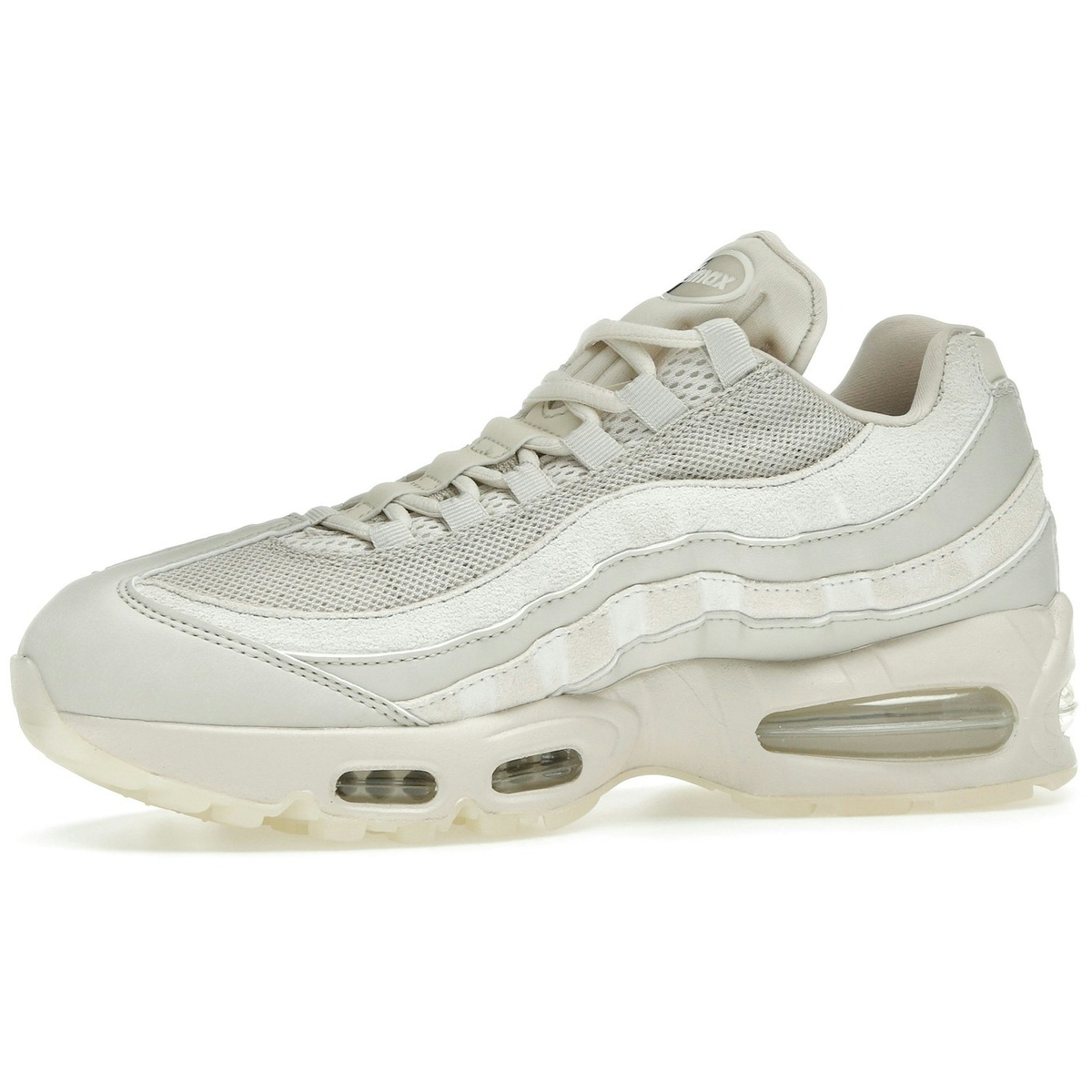 Thumbnail af Nike Air Max 95 OG Big Bubble Soft Pearl (Women's) 3