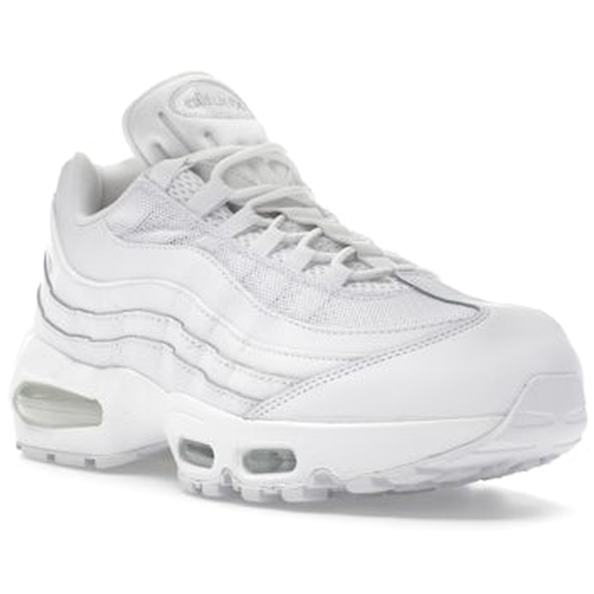 Thumbnail af Nike Air Max 95 OG Big Bubble Triple White 2