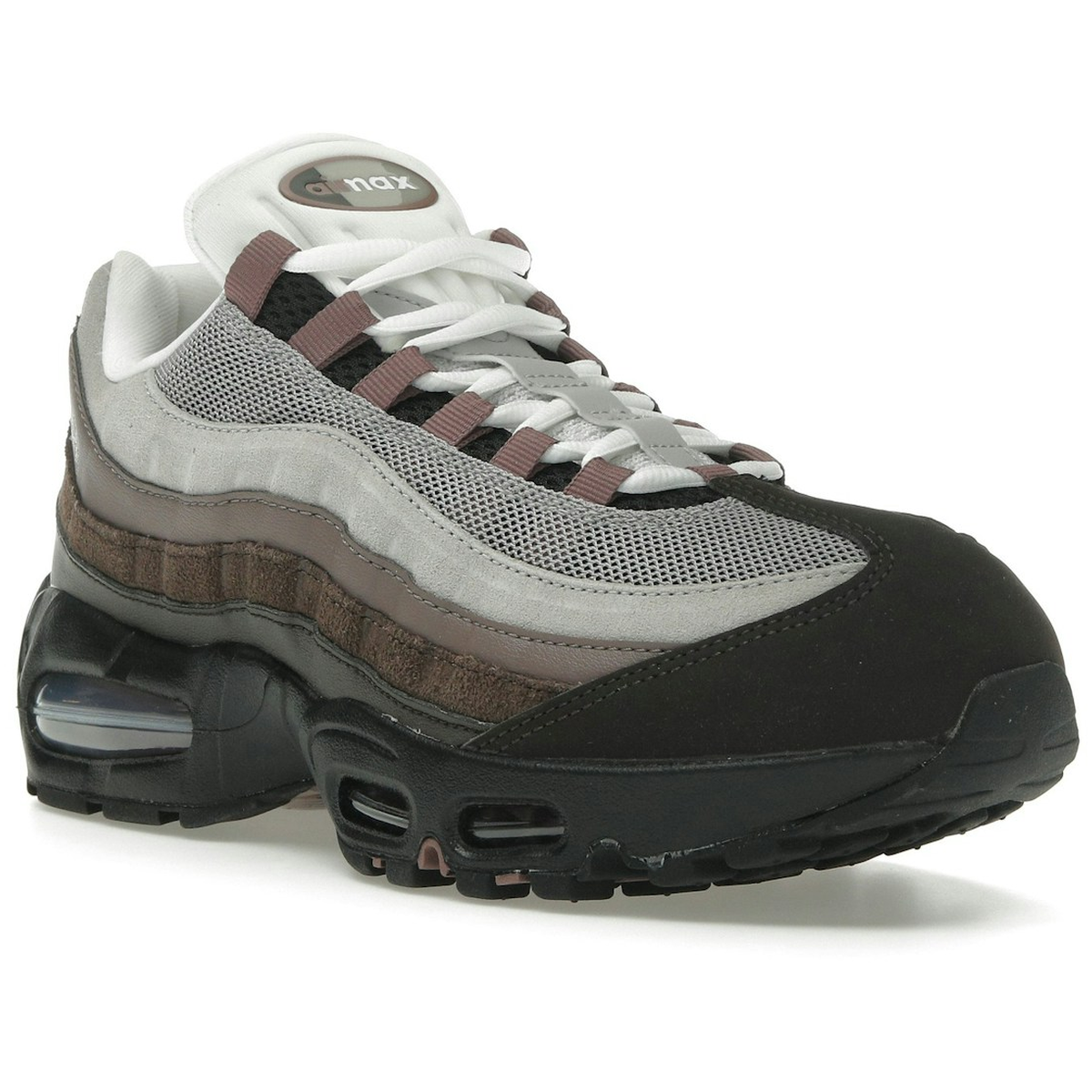 Thumbnail af Nike Air Max 95 OG Big Bubble Velvet Brown (Women's) 2
