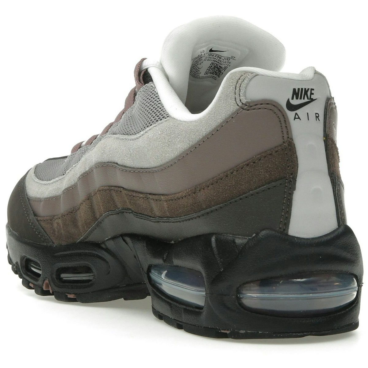 Thumbnail af Nike Air Max 95 OG Big Bubble Velvet Brown (Women's) 4