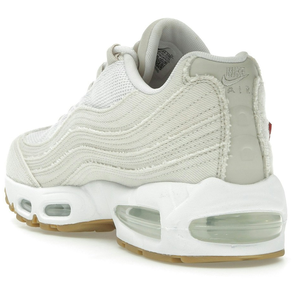 Thumbnail af Nike Air Max 95 OG Levis Light Orewood Brown 4