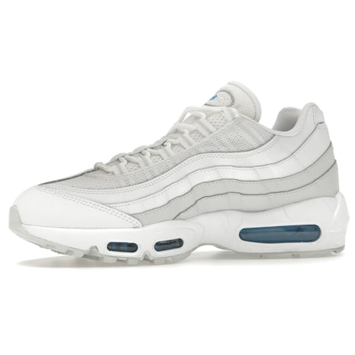 Thumbnail af Nike Air Max 95 Photon Dust Photo Blue 3