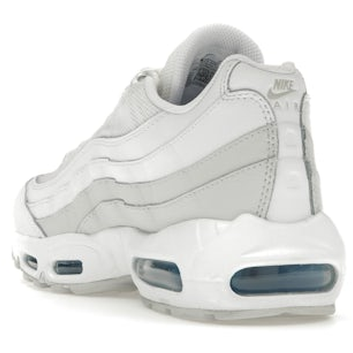 Thumbnail af Nike Air Max 95 Photon Dust Photo Blue 4