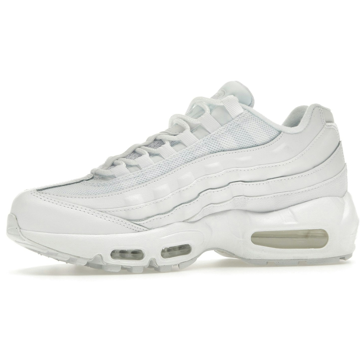 Thumbnail af Nike Air Max 95 Recraft Triple White 3
