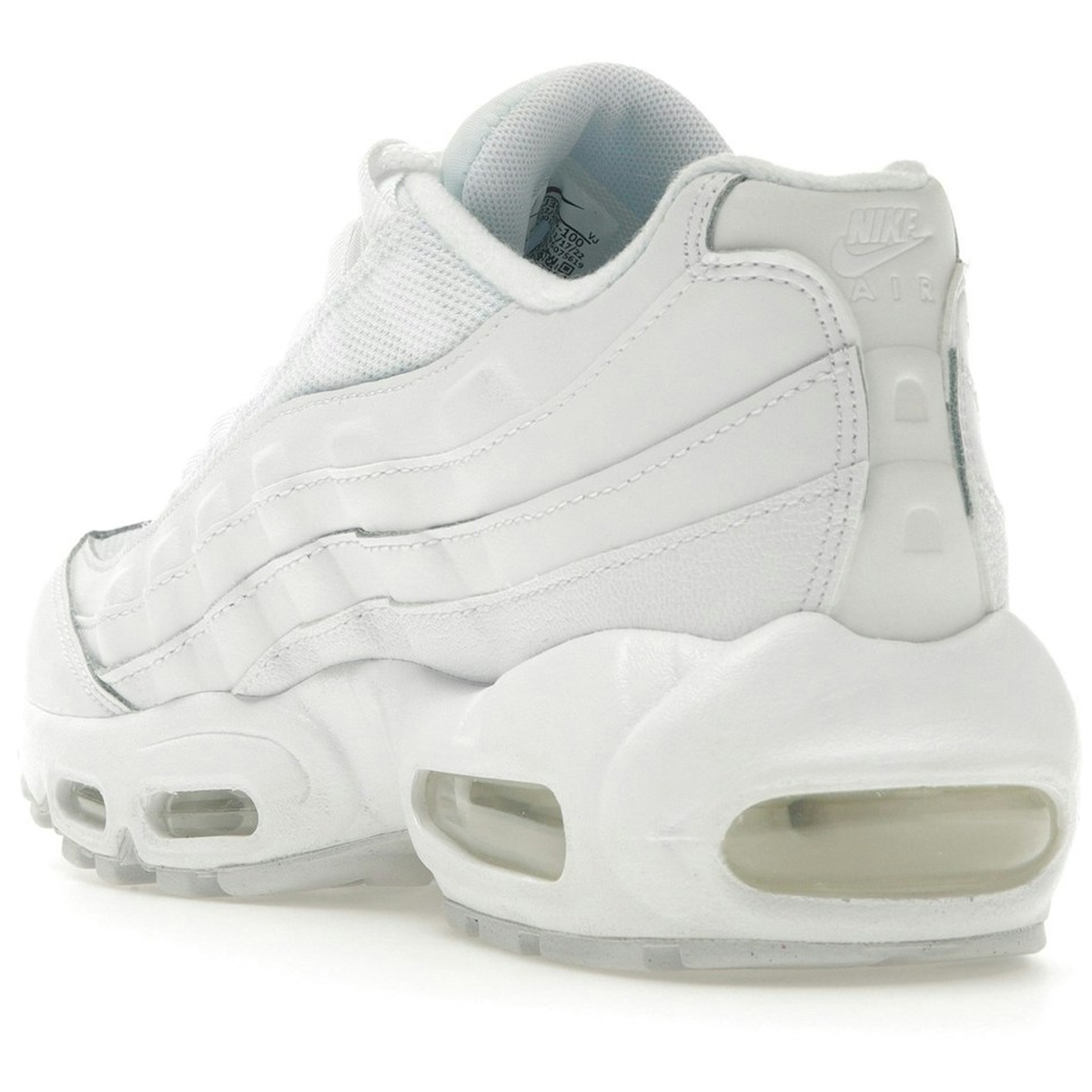Thumbnail af Nike Air Max 95 Recraft Triple White 4