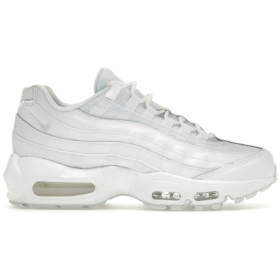 Nike Air Max 95 Recraft Triple White