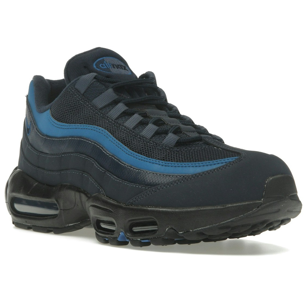 Thumbnail af Nike Air Max 95 Thunder Blue 2