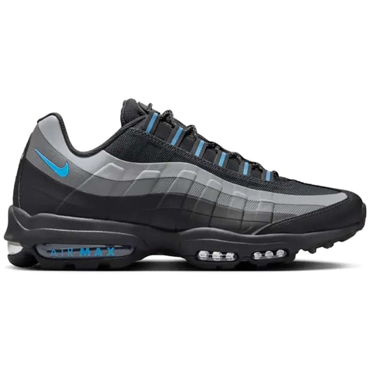 Thumbnail af Nike Air Max 95 Ultra Black University Blue 2