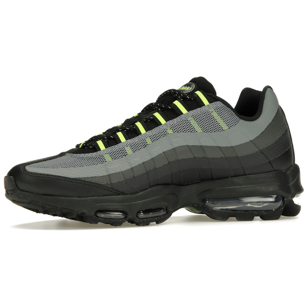 Thumbnail af Nike Air Max 95 Ultra Iron Grey Neon 3
