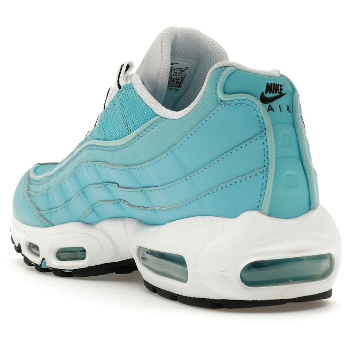 Thumbnail af Nike Air Max 95 University Blue 4