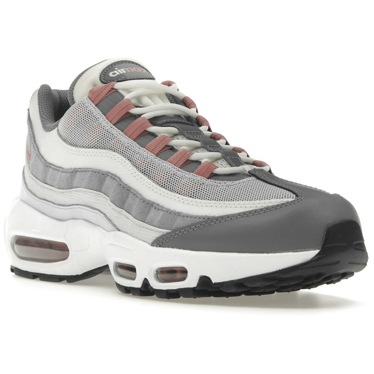 Thumbnail af Nike Air Max 95 Vast Grey Red Stardust 2