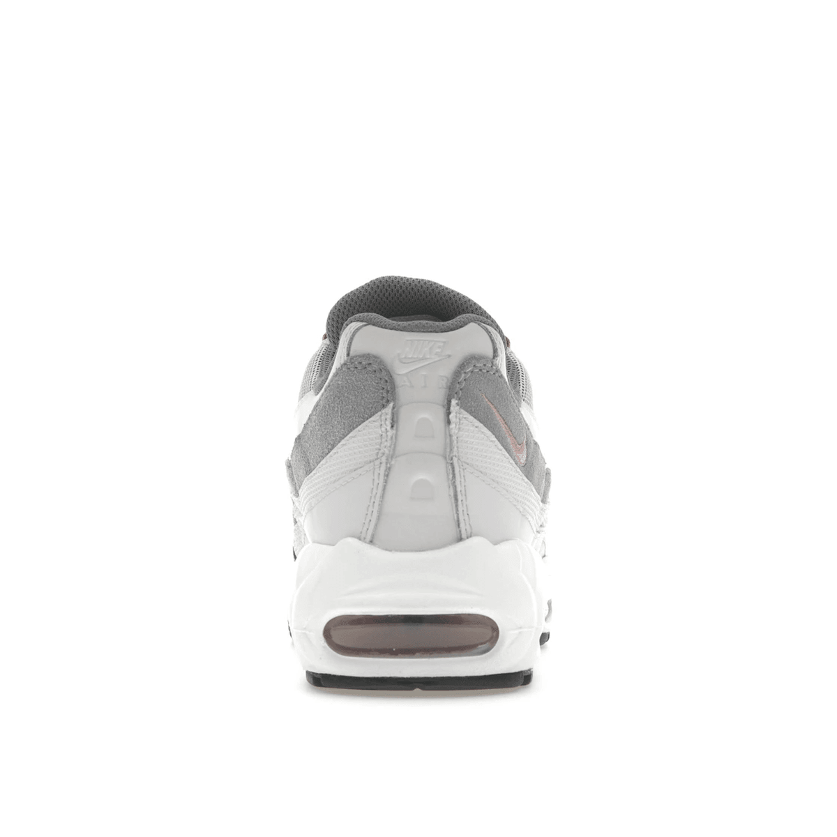 Thumbnail af Nike Air Max 95 Vast Grey Red Stardust 4