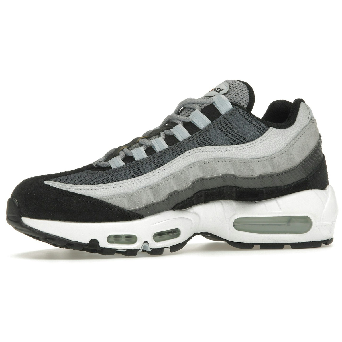 Thumbnail af Nike Air Max 95 Wolf Grey Rugged Orange 3