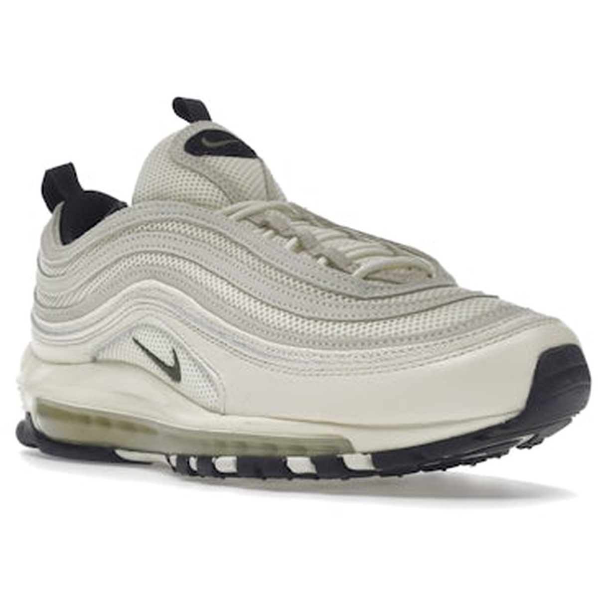 Thumbnail af Nike Air Max 97 Coconut Milk Black 2