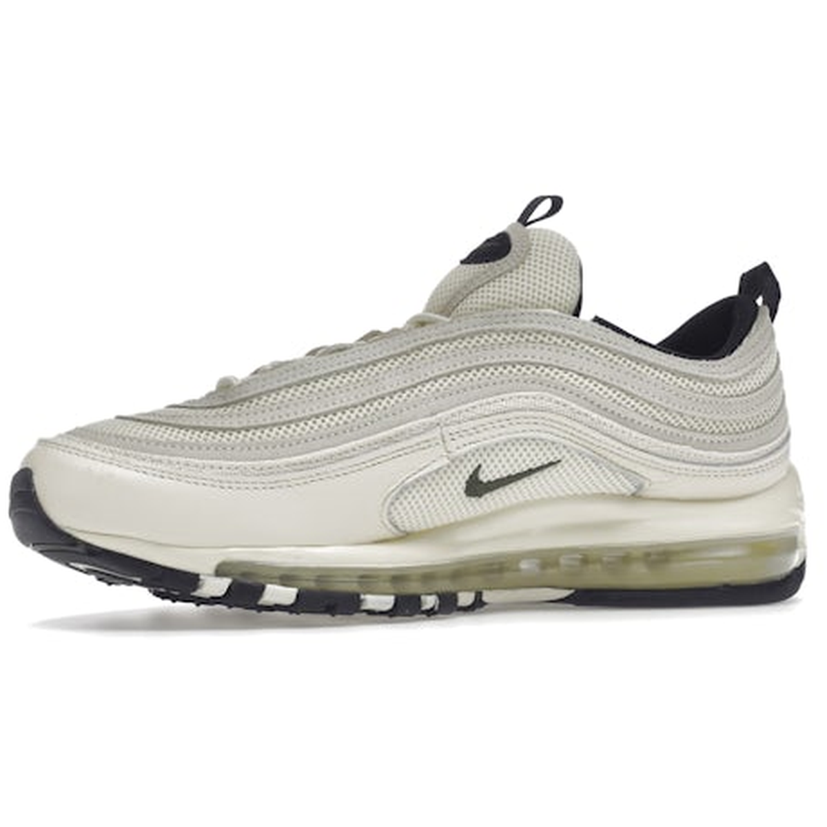 Thumbnail af Nike Air Max 97 Coconut Milk Black 3
