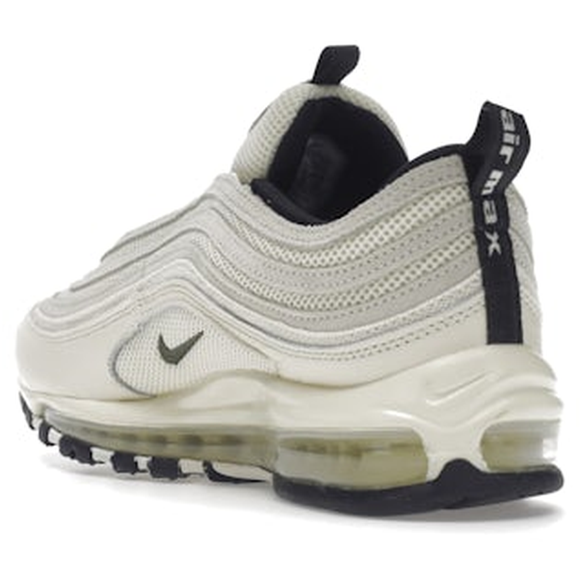 Thumbnail af Nike Air Max 97 Coconut Milk Black 4