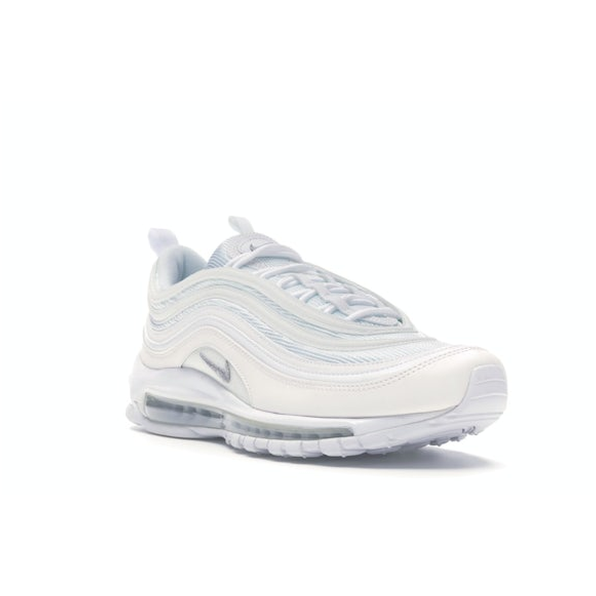Thumbnail af Nike Air Max 97 Triple White Wolf Grey 2