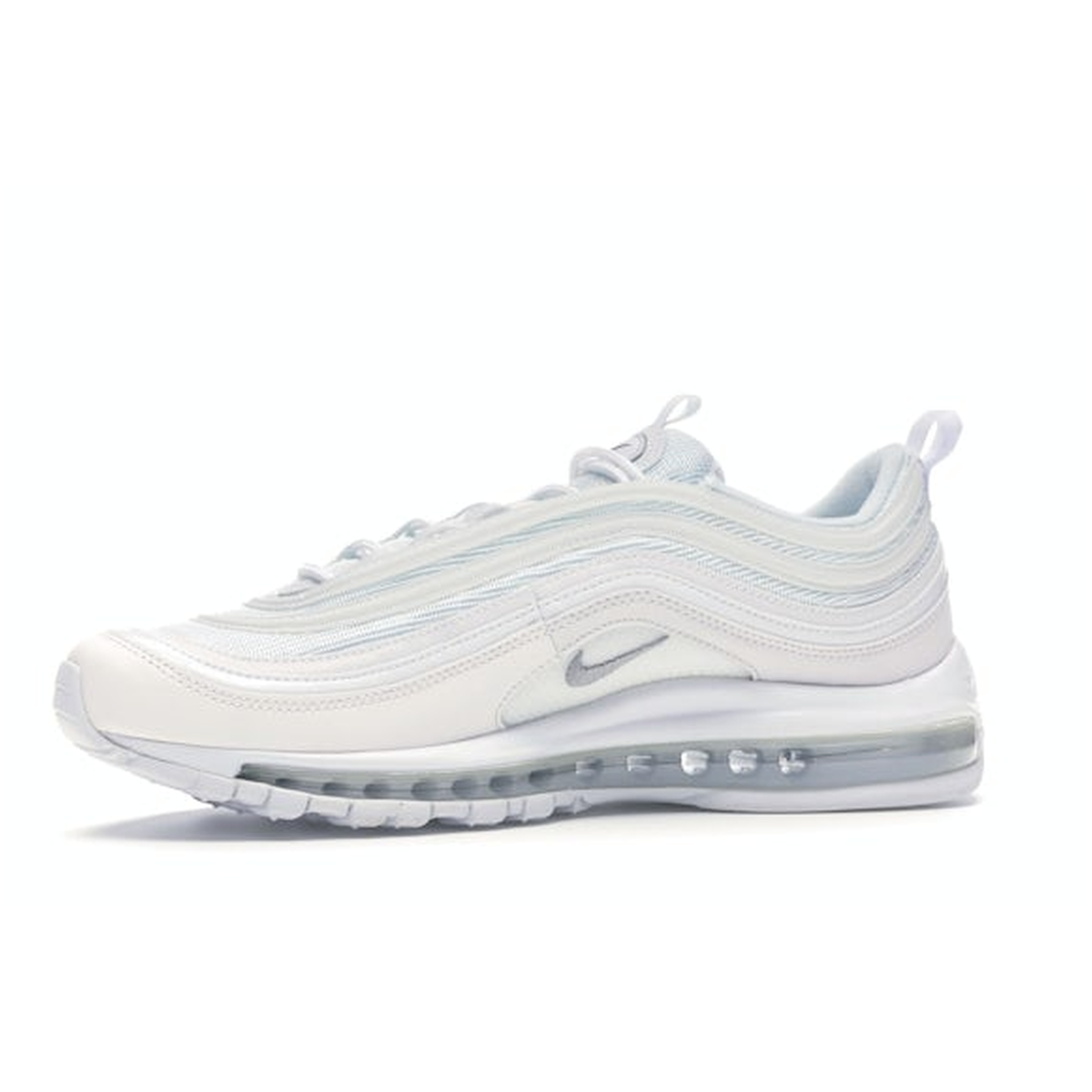Thumbnail af Nike Air Max 97 Triple White Wolf Grey 3