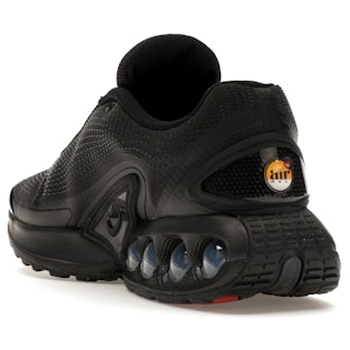 Thumbnail af Nike Air Max Dn Black Metallic Grey 4