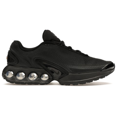 Nike Air Max Dn Black Metallic Grey
