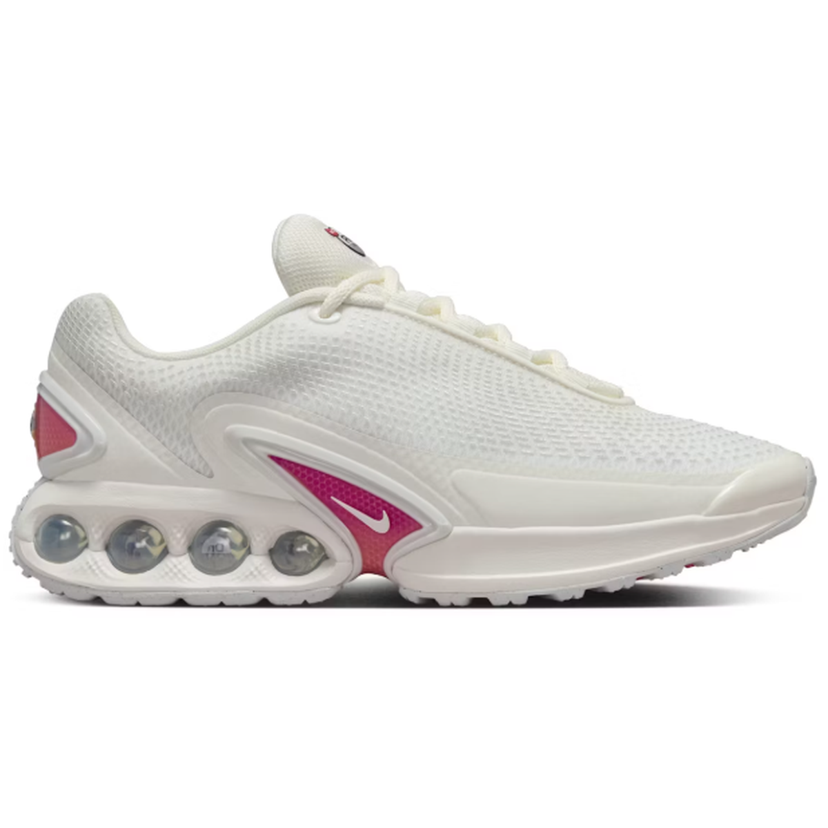 Nike Air Max Dn Sail Phantom Hyper Violet Metallic Silver