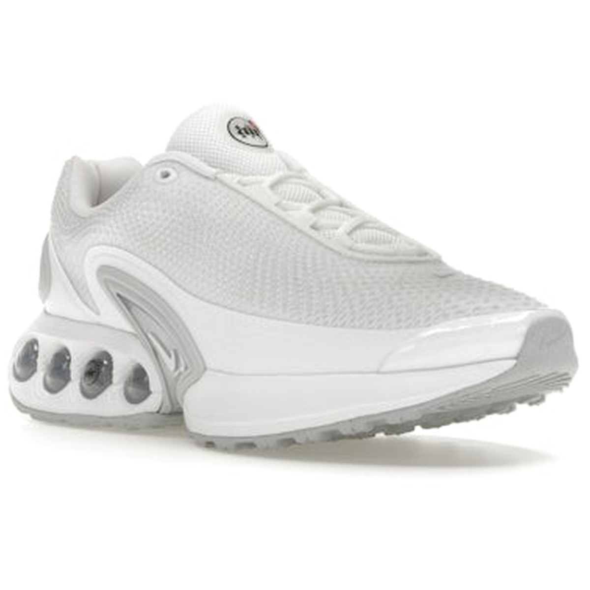 Thumbnail af Nike Air Max Dn White Metallic Silver 2