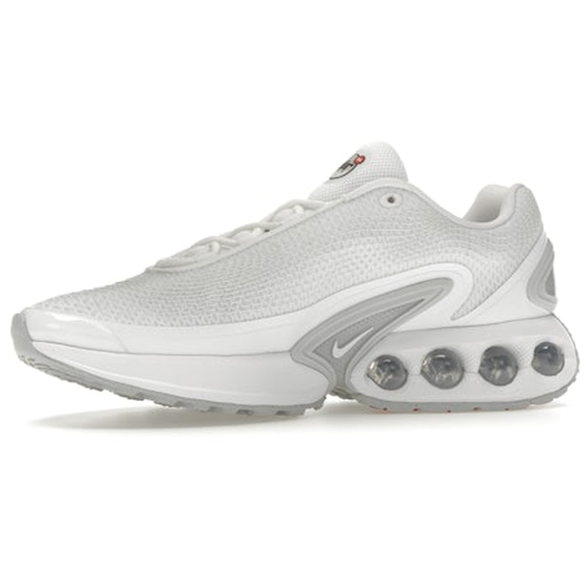 Thumbnail af Nike Air Max Dn White Metallic Silver 3