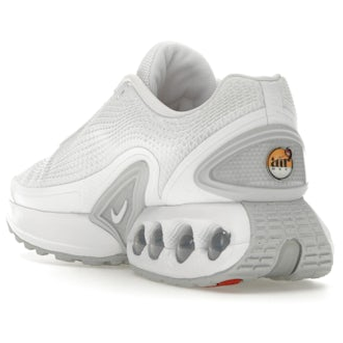 Thumbnail af Nike Air Max Dn White Metallic Silver 4