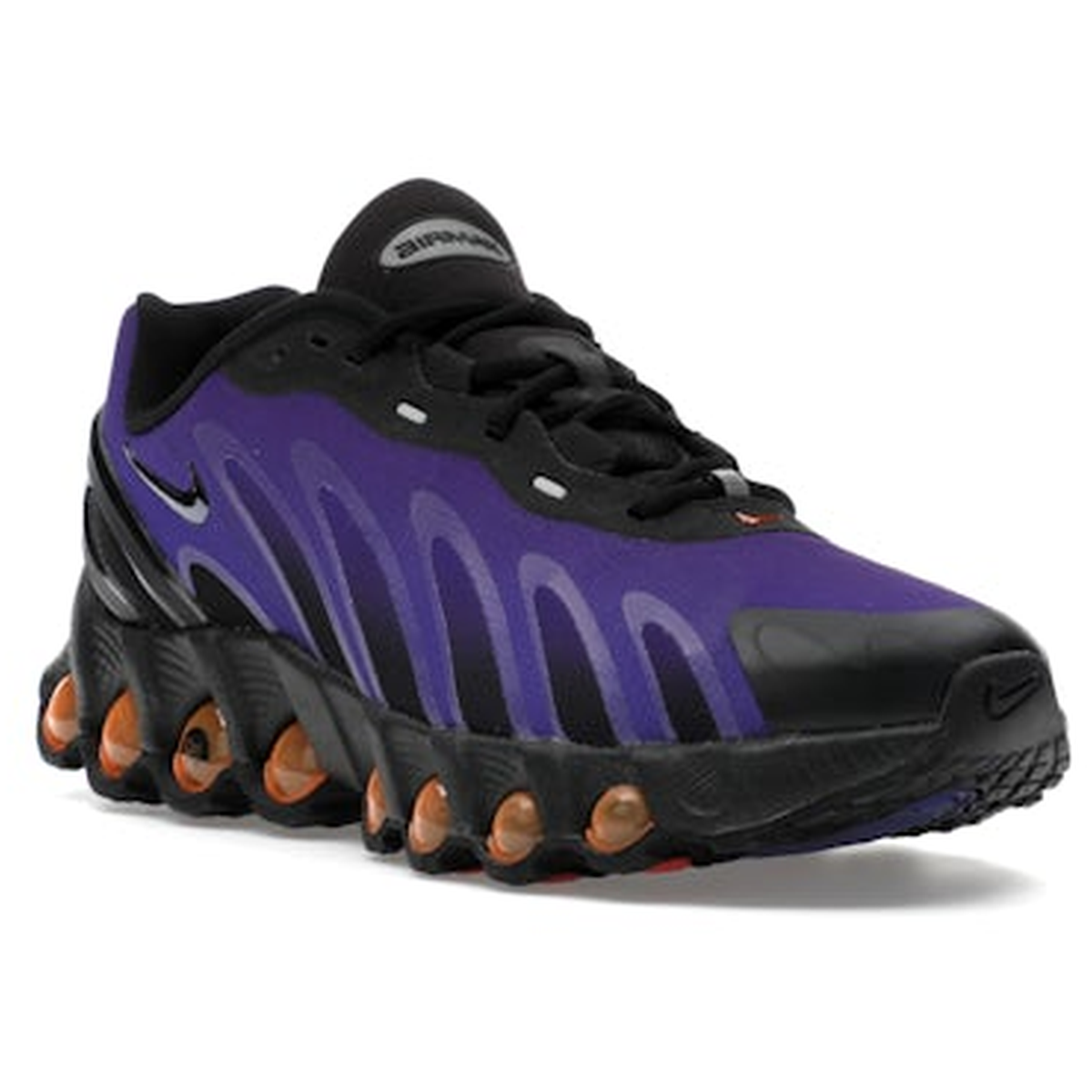 Thumbnail af Nike Air Max Dn8 Black Total Orange Fierce Purple 2