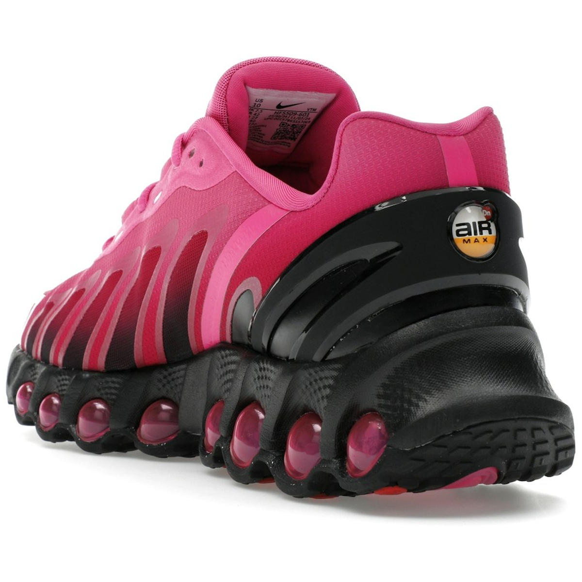 Thumbnail af Nike Air Max Dn8 Laser Fuchsia Black 4