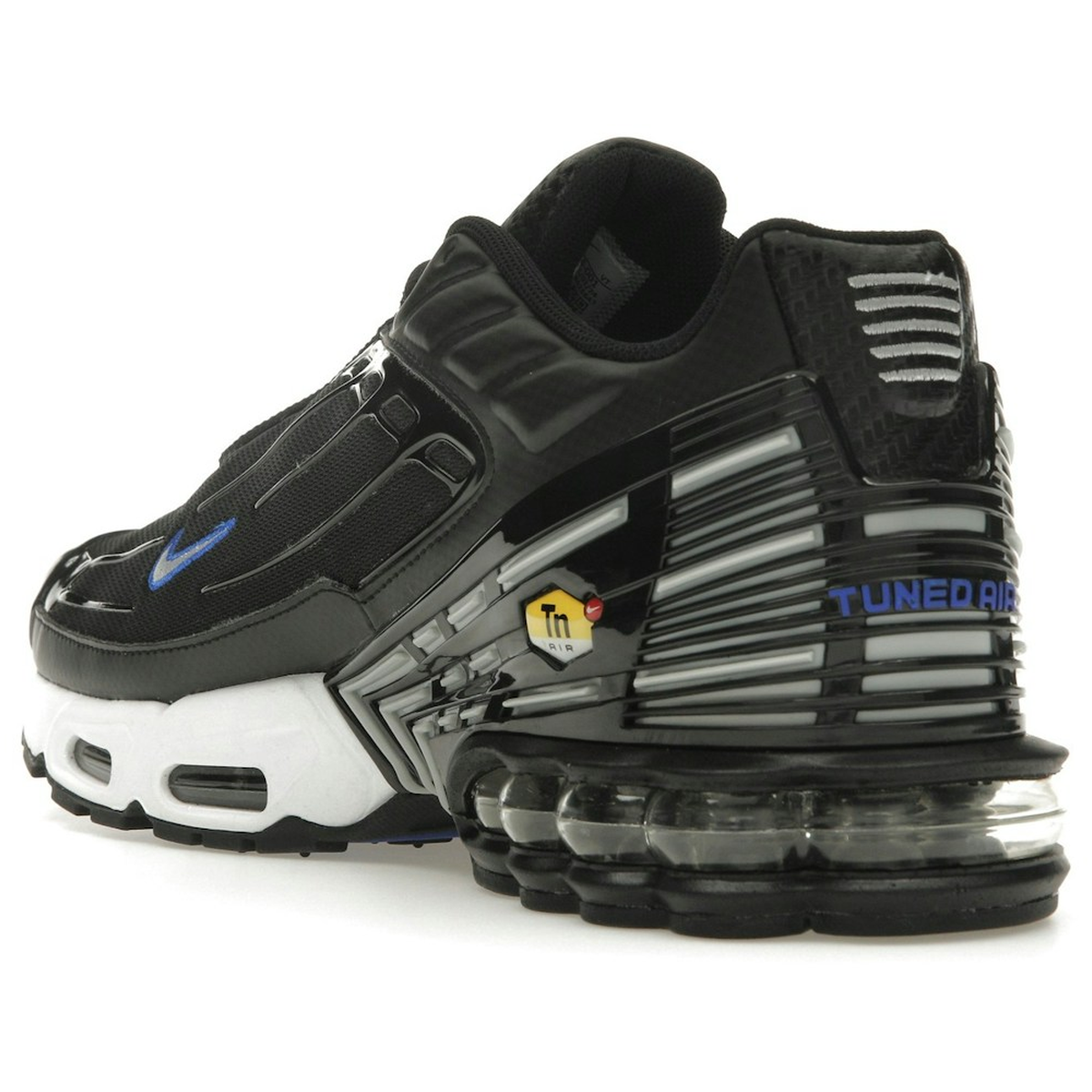 Thumbnail af Nike Air Max Plus 3 Black Blue Metallic Silver 4