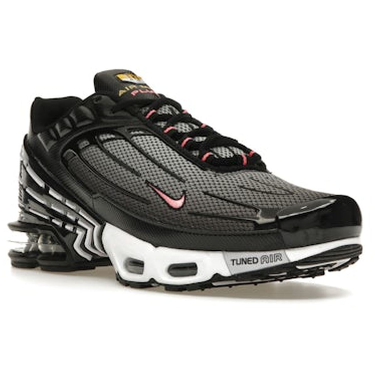 Thumbnail af Nike Air Max Plus 3 Black White Chamois 2