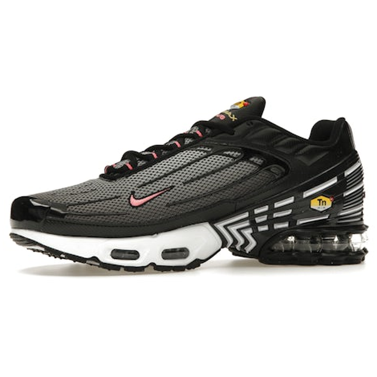 Thumbnail af Nike Air Max Plus 3 Black White Chamois 3