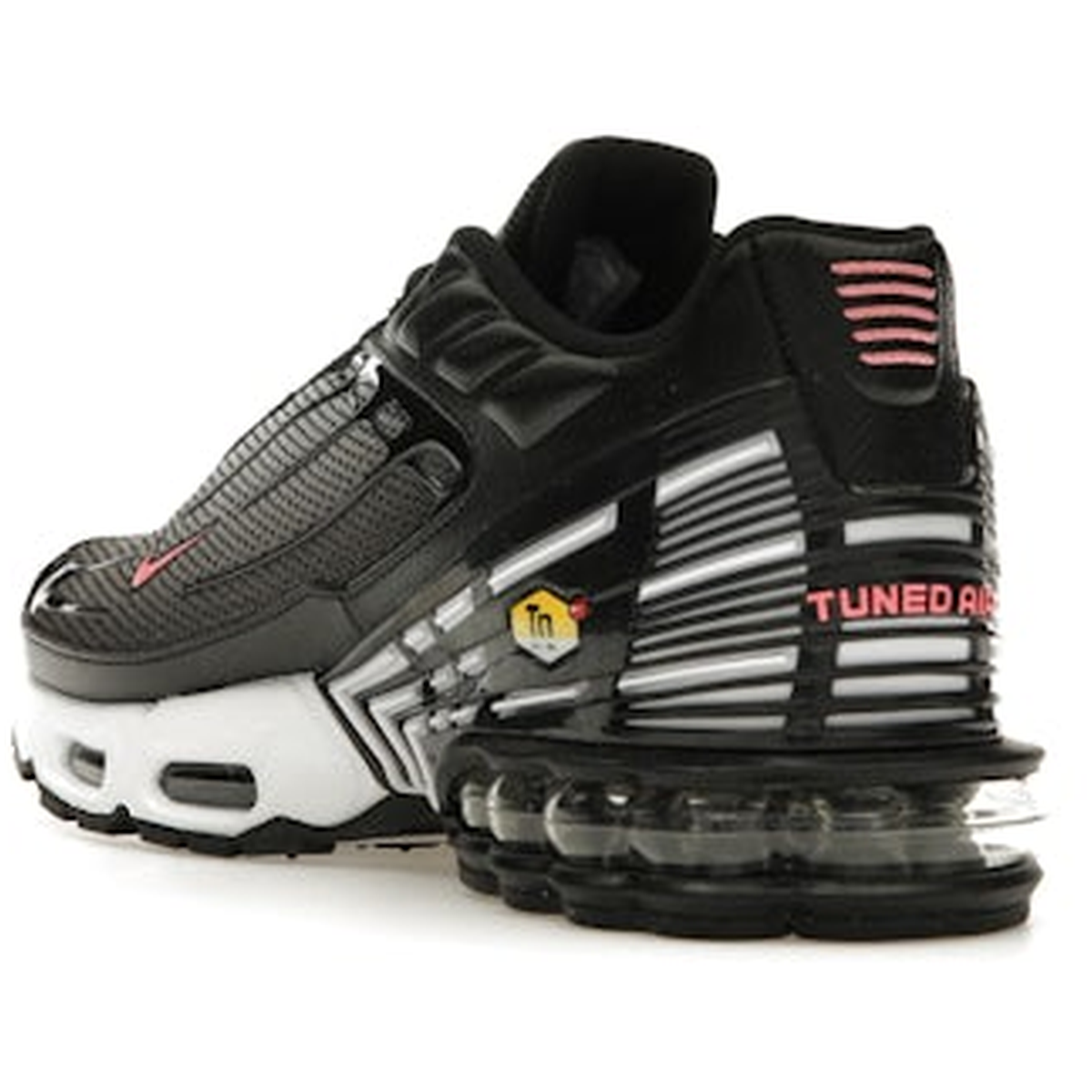 Thumbnail af Nike Air Max Plus 3 Black White Chamois 4