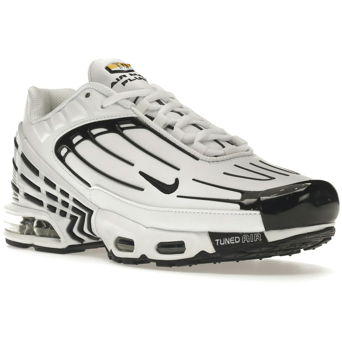 Thumbnail af Nike Air Max Plus 3 Leather White Black 2