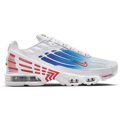 Nike Air Max Plus 3 Vivid Blue Gradient