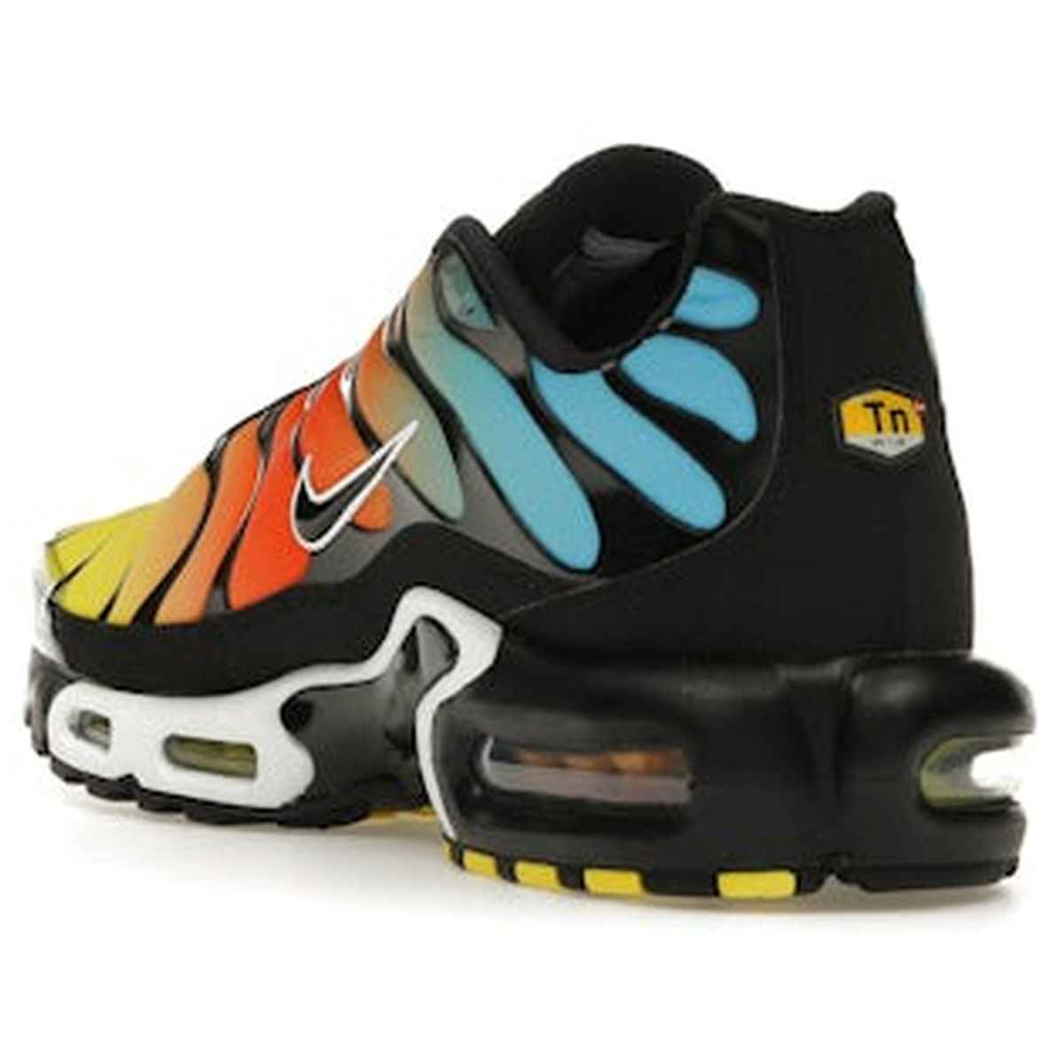 Thumbnail af Nike Air Max Plus Baltic Blue Safety Orange 4