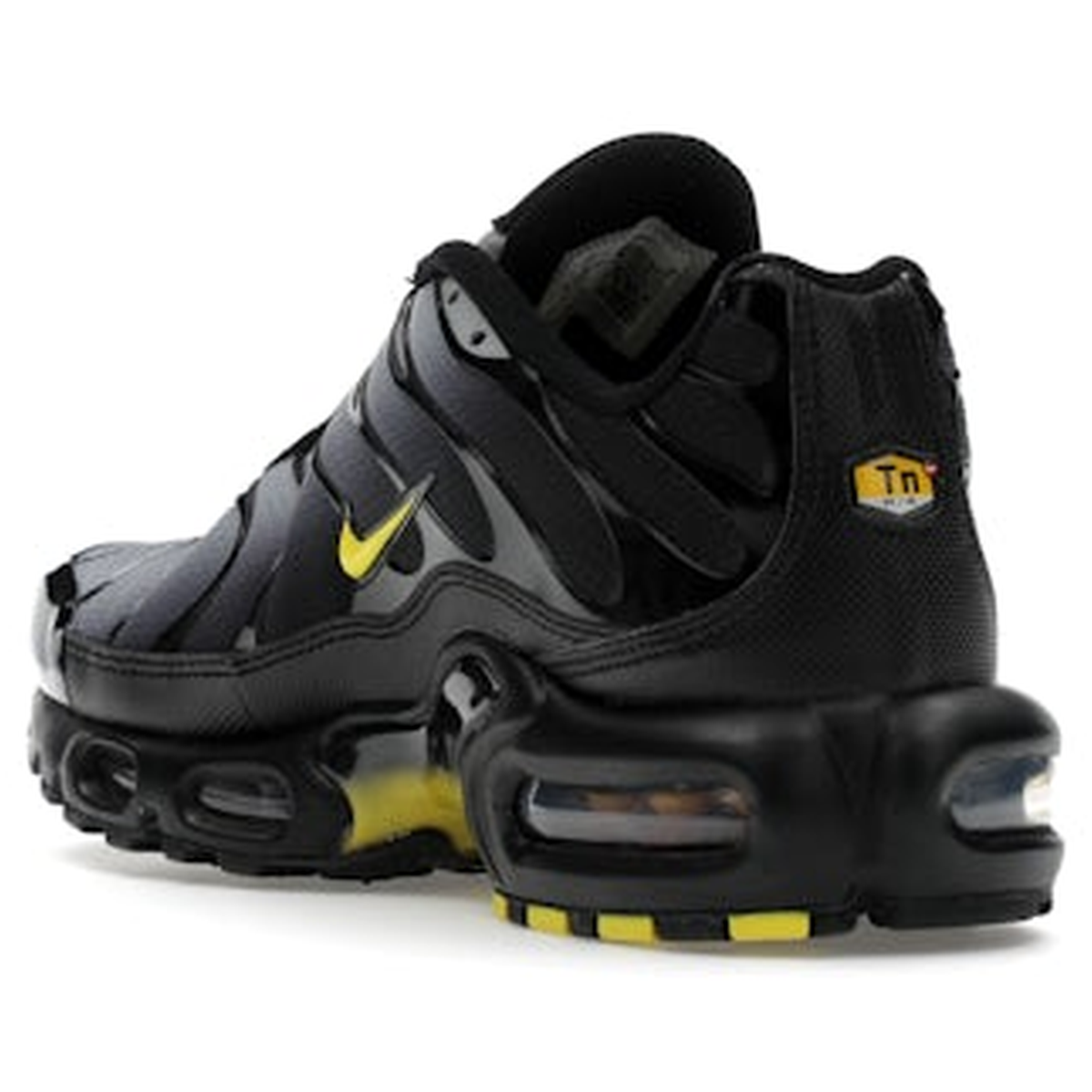 Thumbnail af Nike Air Max Plus Black Opti Yellow 4