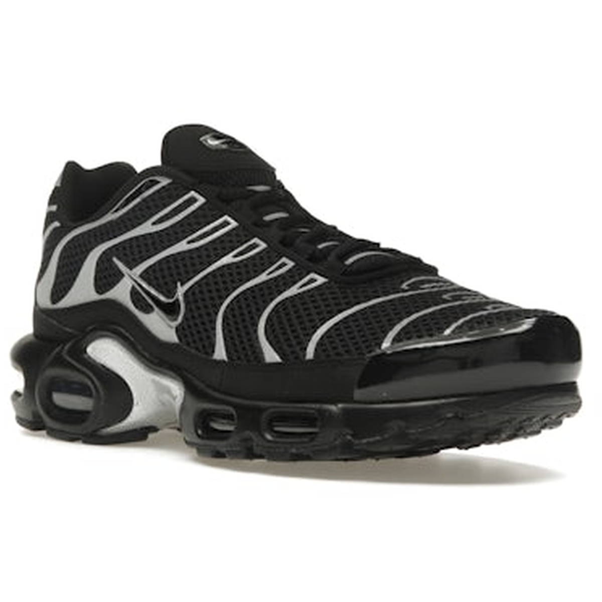 Thumbnail af Nike Air Max Plus Black Reflective Silver 2