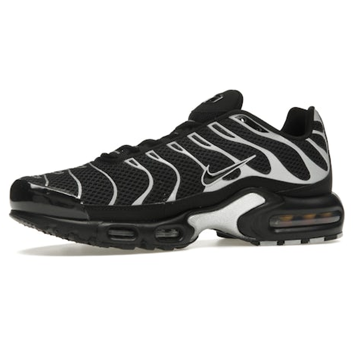Thumbnail af Nike Air Max Plus Black Reflective Silver 3