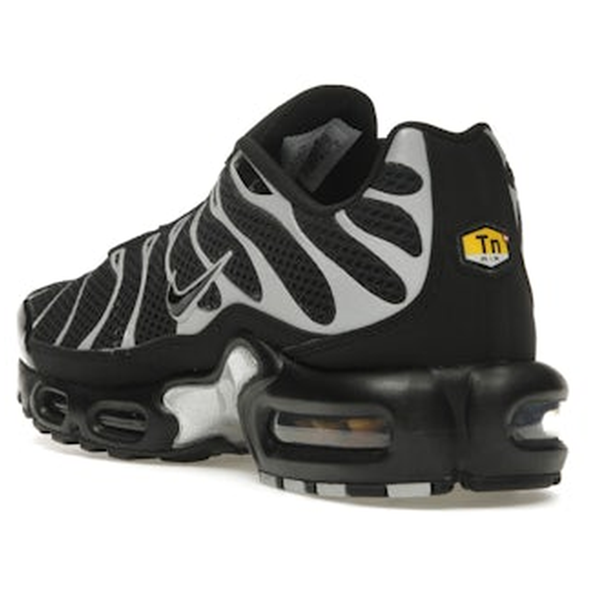 Thumbnail af Nike Air Max Plus Black Reflective Silver 4