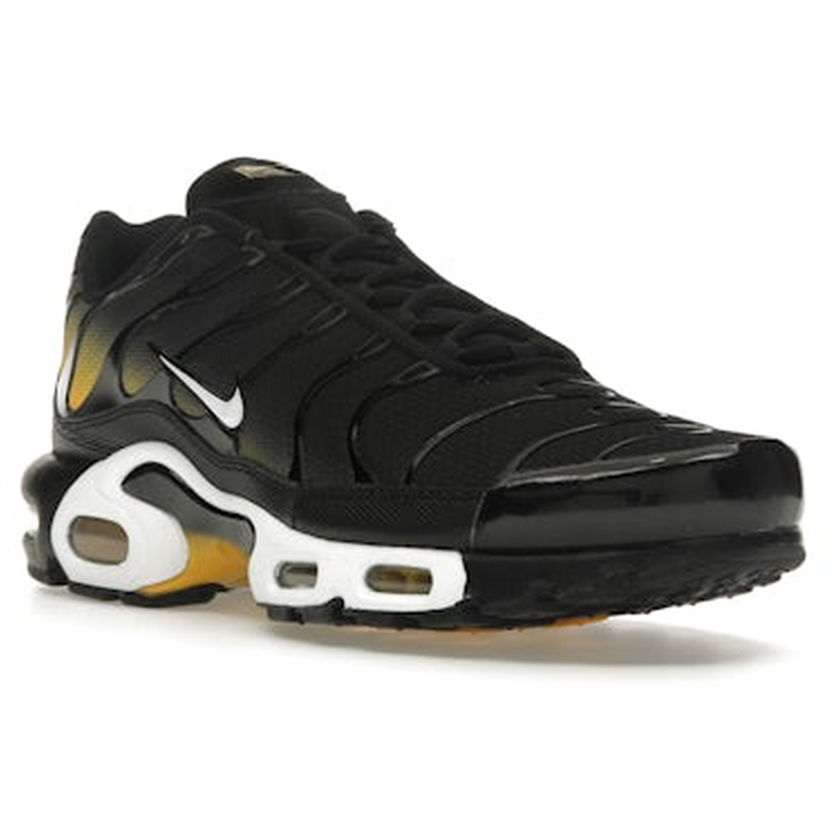 Thumbnail af Nike Air Max Plus Black University Gold White 2