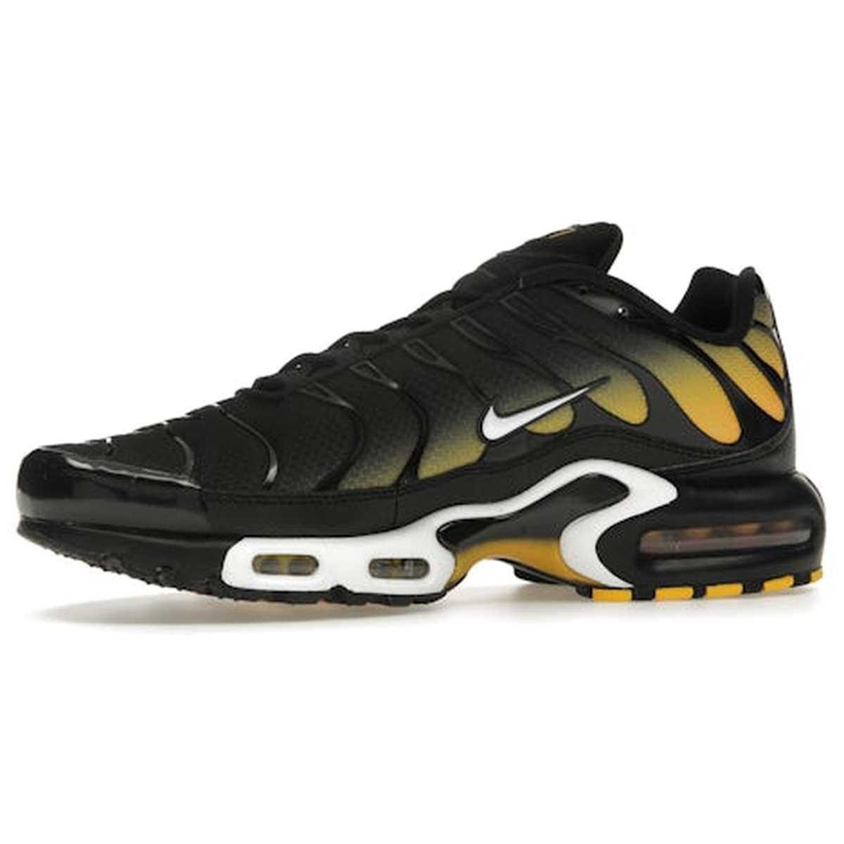 Thumbnail af Nike Air Max Plus Black University Gold White 3