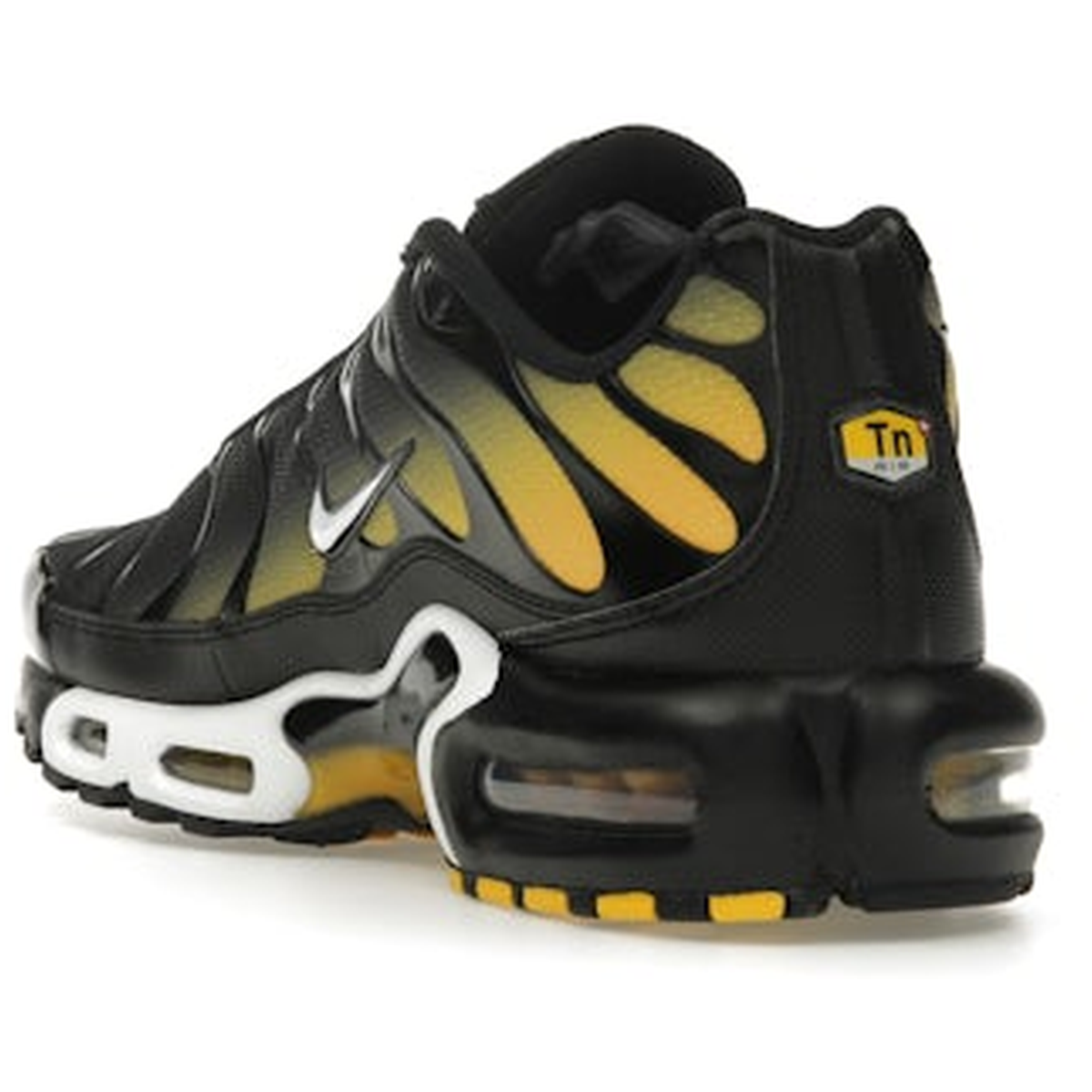 Thumbnail af Nike Air Max Plus Black University Gold White 4