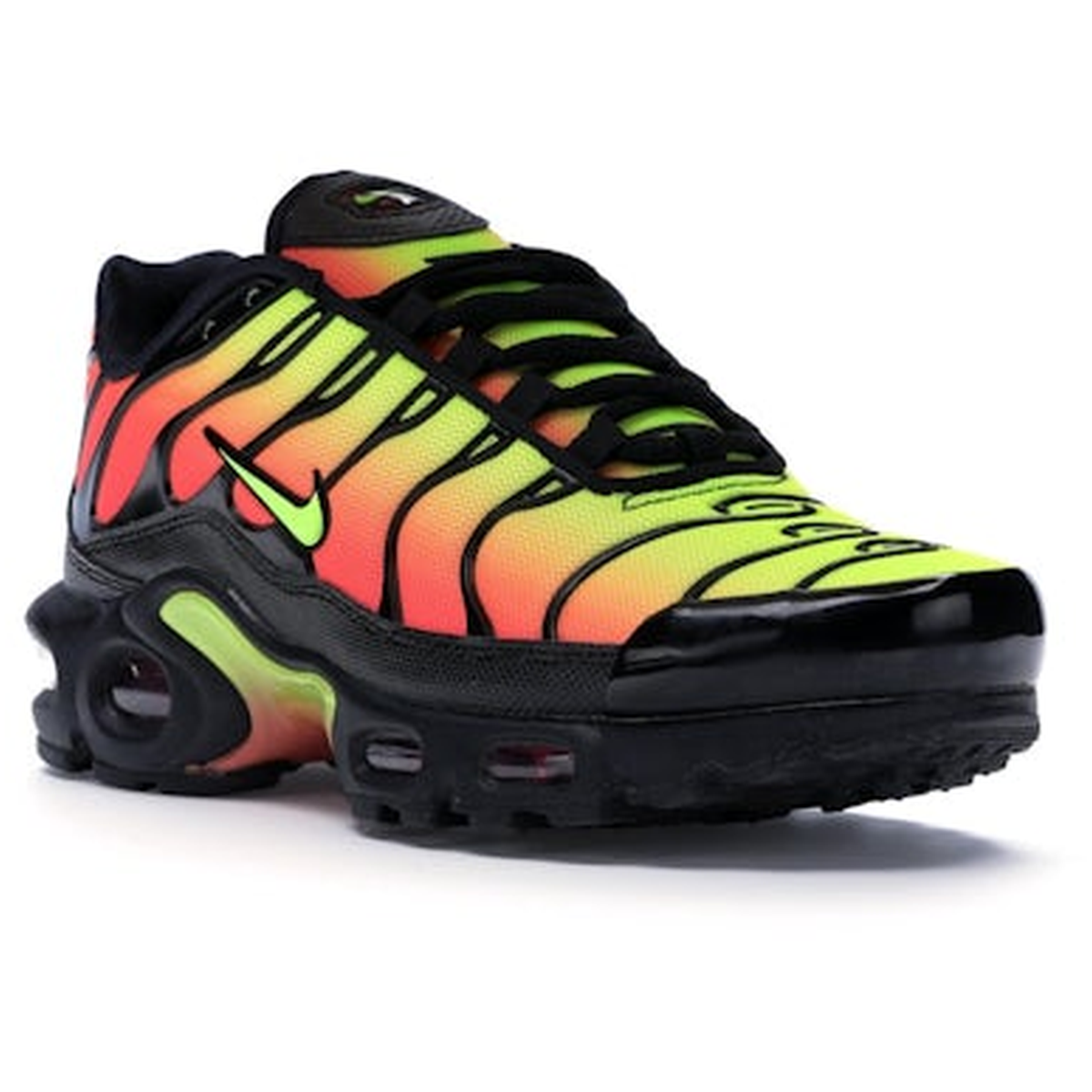 Thumbnail af Nike Air Max Plus Black Volt Solar Red 2