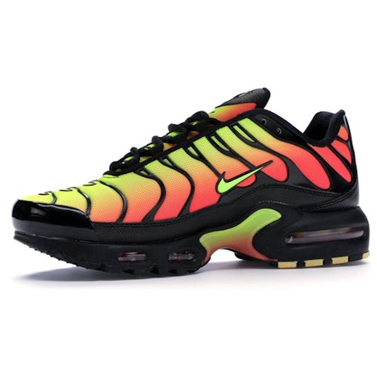 Thumbnail af Nike Air Max Plus Black Volt Solar Red 3